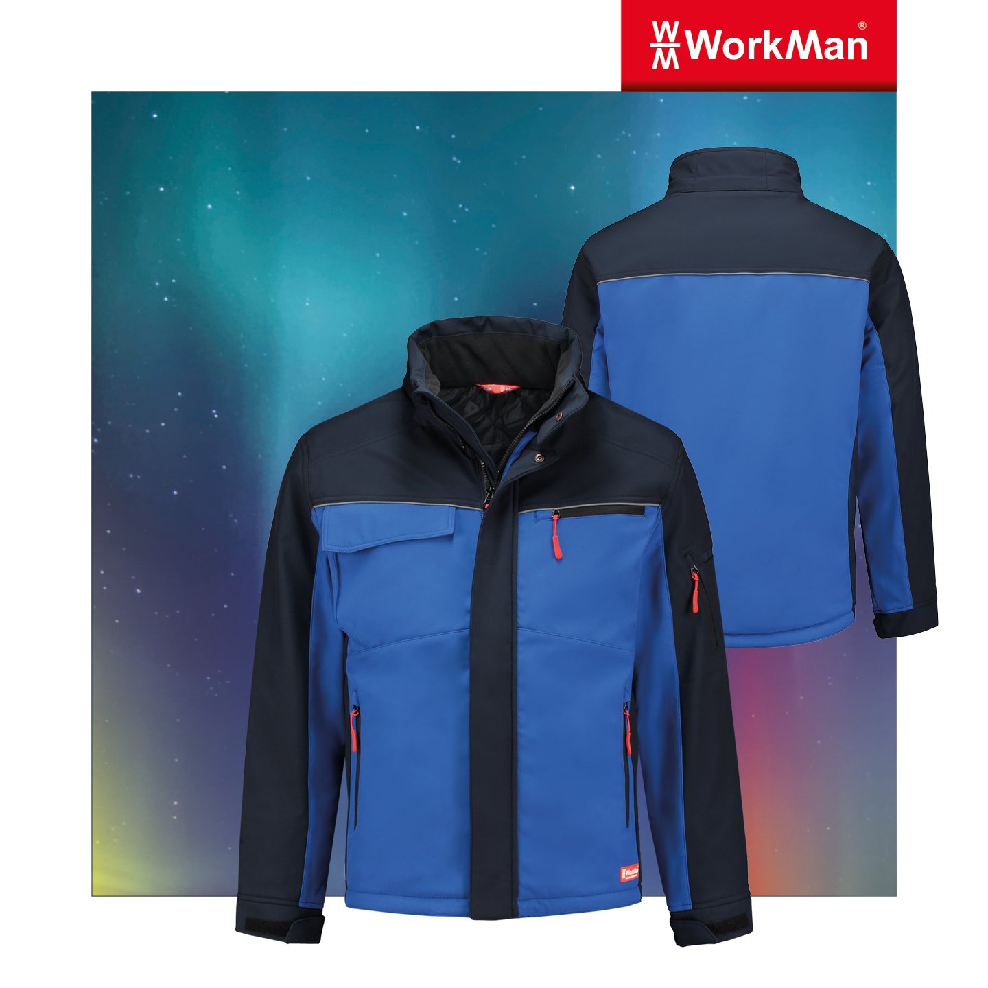 Workman softshell clearance