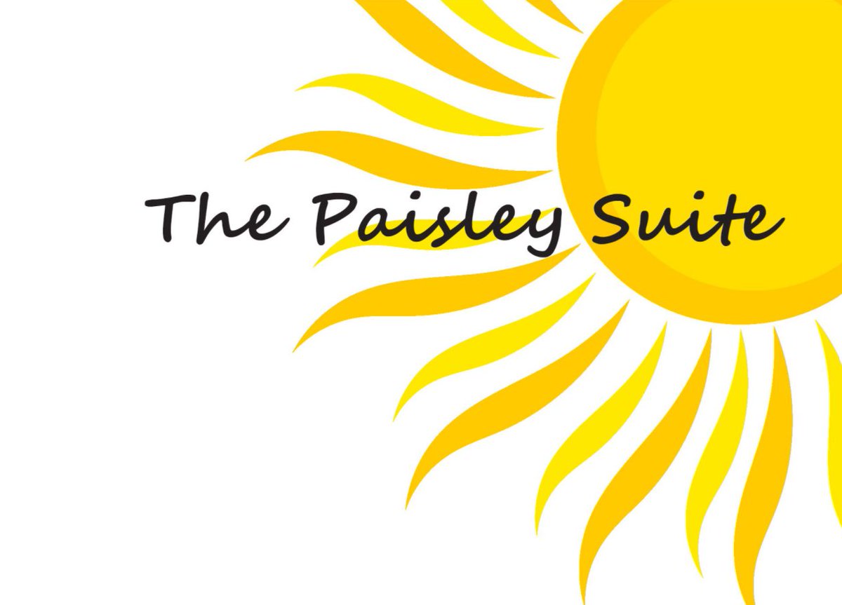 PaisleyArts's tweet photo. #FeatureThursdays @outspokenartsSC Theatres may still be closed but OAS are marching on w/ the delivery of THE PAISLEY SUITE – a series of monologues by Scottish writers inspired by the experiences of Paisley care workers & people in care settings w/ a strong accent on wellbeing. https://t.co/s5pK8TA69R