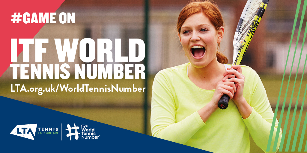 We’re pleased to announce the LTA is introducing the ITF World Tennis Number! 

A brand new, inclusive &amp; modern rating system for all players in Britain in Spring 2021, it will be a key benefit of the new LTA Advantage membership scheme.

Find out more👇

vimeo.com/500164073/8987…