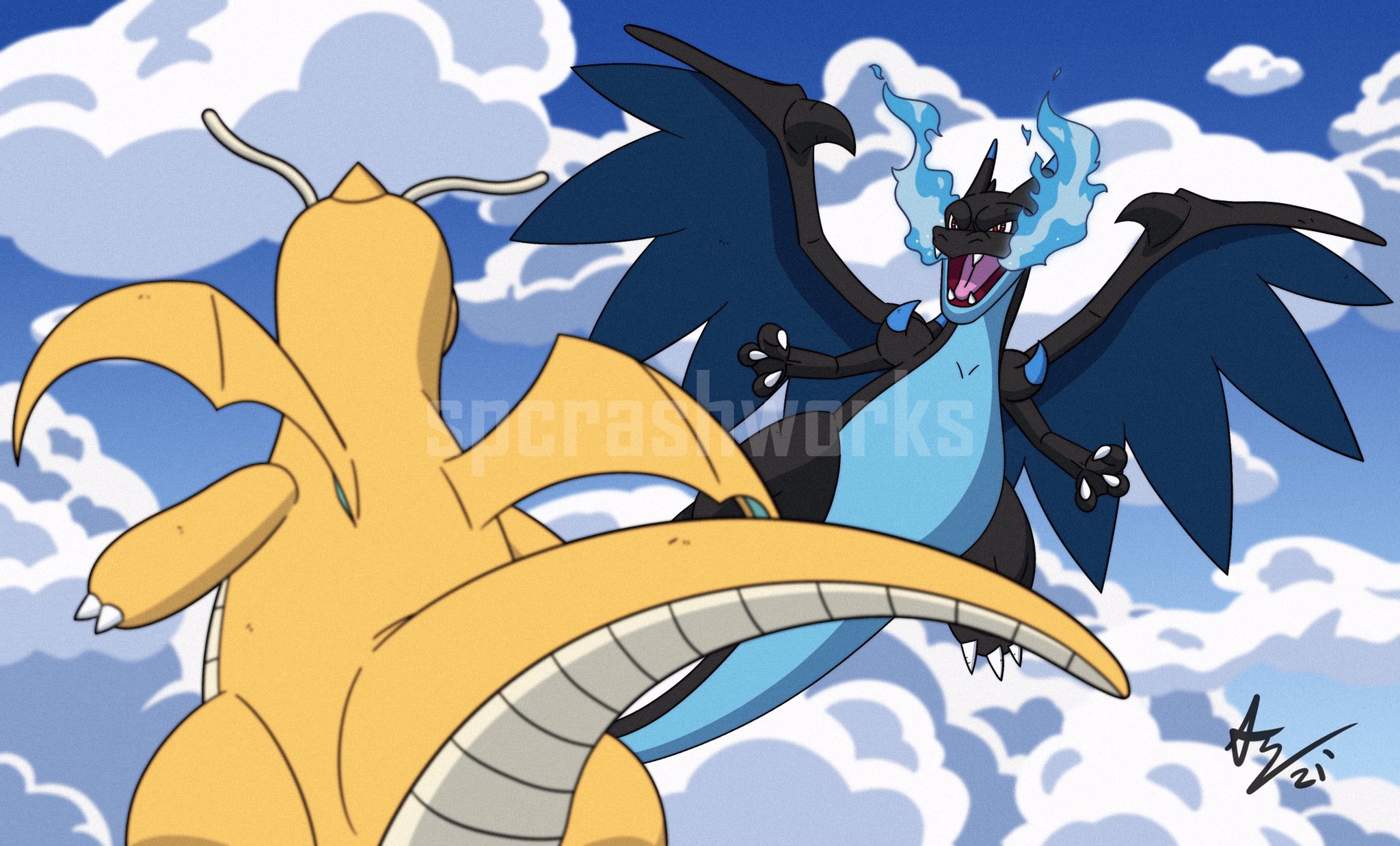 Mega Charizard X vs Dragonite: Which Pokemon will reign supreme in this  dance of the dragons?