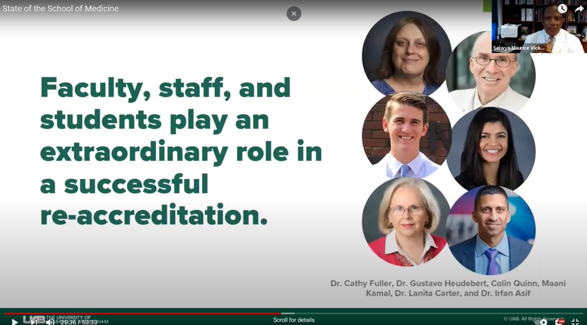 Beierle Lab (@beierlelab) on Twitter photo <a href="/BeierleLab/">Beierle Lab</a>’s very own <a href="/chquinny/">Colin Quinn</a> getting a shout out from Dean @DrVickersUAB at his State of the @UABSOM for his role in the LCME accreditation. Making us proud! <a href="/UABSurgery/">UAB Surgery</a> <a href="/UABgradschool/">UAB Graduate School</a> <a href="/UAB_CANBio/">UAB GBS Cancer Biology</a> <a href="/UABMSTP/">UAB MSTP</a> <a href="/BeierleLab/">Beierle Lab</a>’s very own <a href="/chquinny/">Colin Quinn</a> getting a shout out from Dean @DrVickersUAB at his State of the @UABSOM for his role in the LCME accreditation. Making us proud! <a href="/UABSurgery/">UAB Surgery</a> <a href="/UABgradschool/">UAB Graduate School</a> <a href="/UAB_CANBio/">UAB GBS Cancer Biology</a> <a href="/UABMSTP/">UAB MSTP</a>