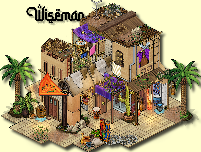 Wiseman City tweet media