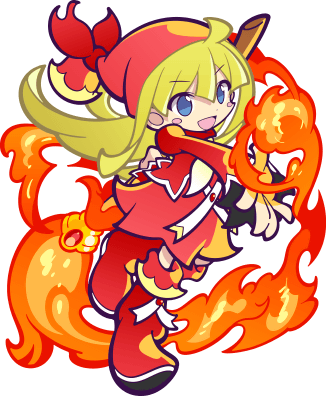 ぷよぷよのtwitterイラスト検索結果
