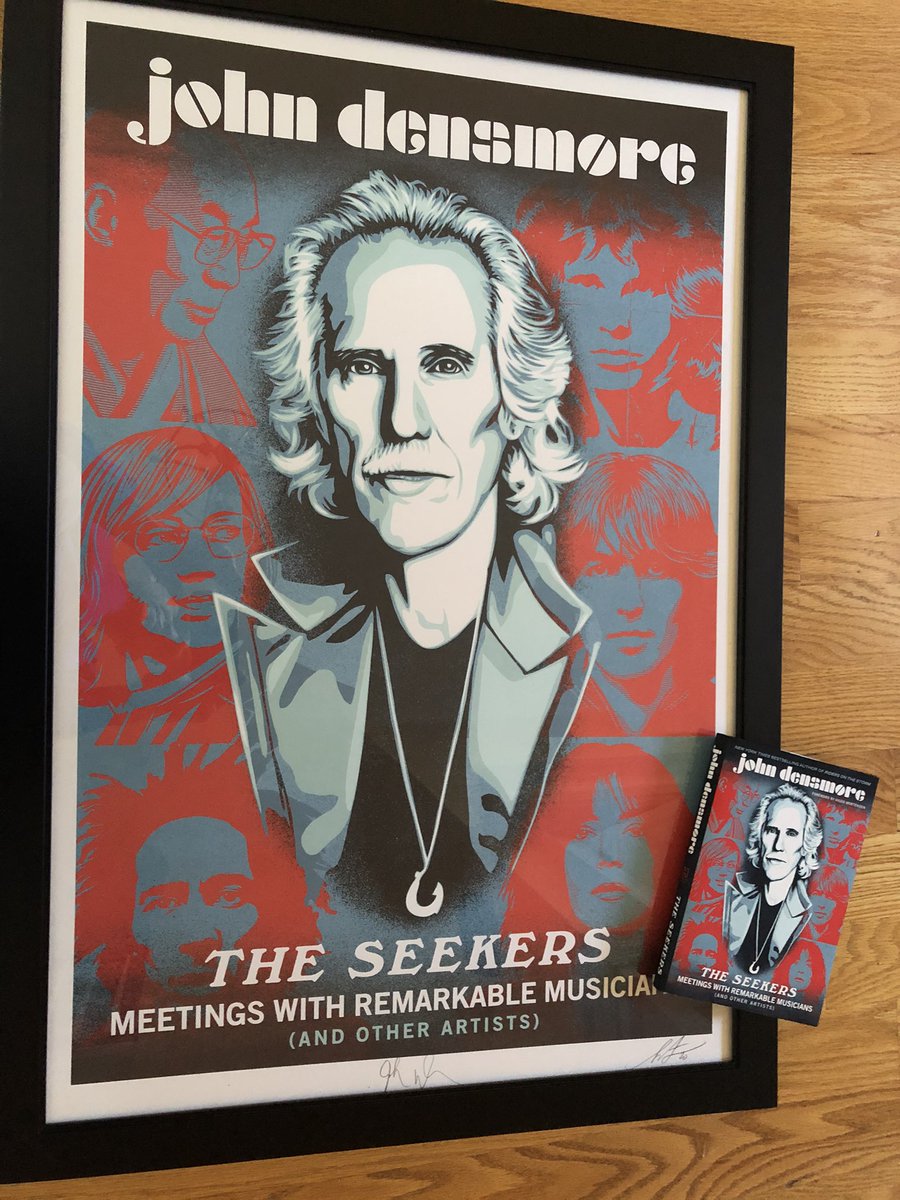 DrMisialek's tweet photo. Live for auction now!
Please consider bidding on this signed @JohnDensmore book and @OBEYGIANT print. Proceeds to benefit free cervical and breast cancer screening for underprivileged women by the @CAPFndn #PathologistsRock https://t.co/0IDU3ijHWT https://t.co/SfU6F5kPOI