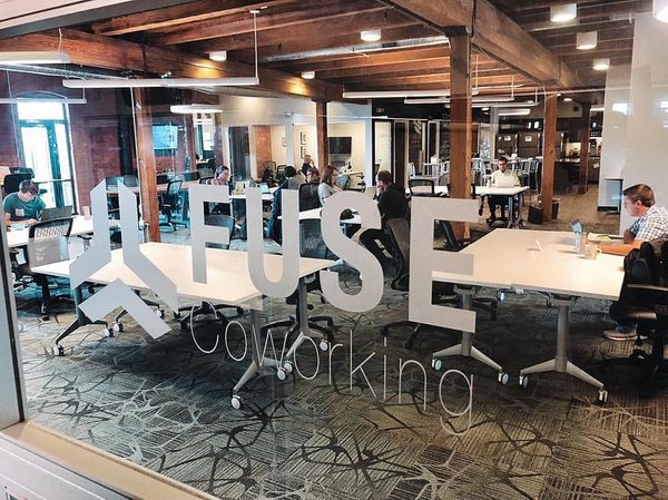 Need an official mailing address but not an official office space at this time? We offer Virtual Office memberships! Contact us today to get started!
.
.
.
#coworkingspace #StartupLNK #haymarketoffice #remotework #remotejobs #fusecoworking #coworking #officespace #coworkers #work
