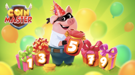 Coin Master tweet media