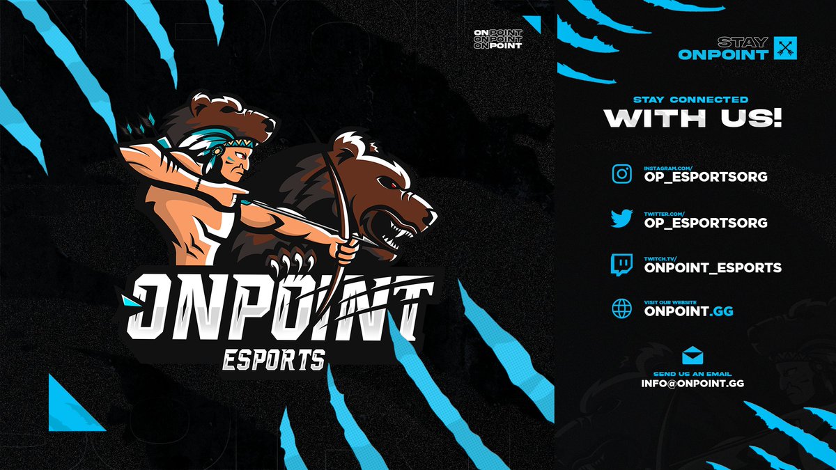 OnPoint Esports tweet media