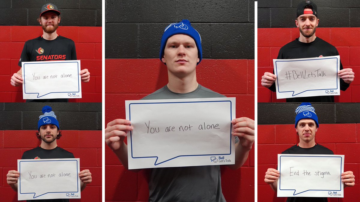 #BellLetsTalk Day is here! Spread the word, because together we can all help to create positive change in our schools, workplaces and communities.