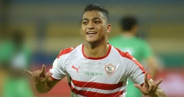 الزمالك يعلن إعارة مصطفى محمد لجالاطا سراى مقابل 2 مليون دولار