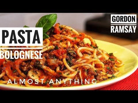 Unseen Pasta And Bolognese Recipes From Gordon Ramsay - Almost Anything

https://t.co/gBtPqXMxWC https://t.co/xppmYCfvhy
