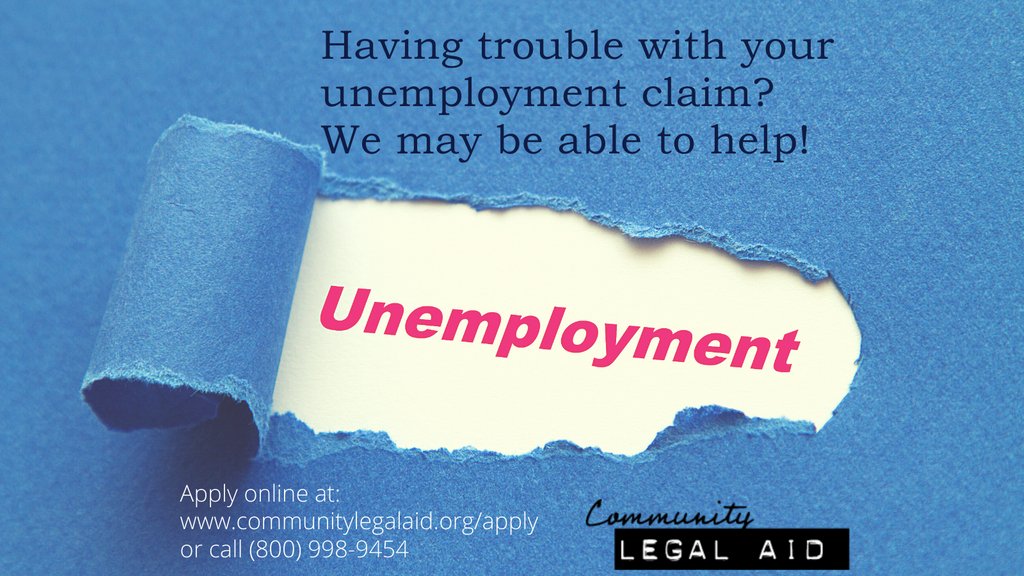 CommLegalAid's tweet photo. We know the unemployment system has been overwhelmed. But when people find themselves #lostinthesystem, they need somewhere to turn to for help. Helping Ohioans get the benefits they need and earned is one way we are serving our community. #inthistogetherOhio #COVIDpriorities https://t.co/O628a11Mzh