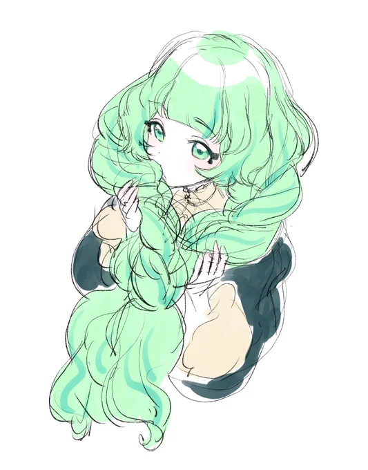 キューピットちゃんかんわいなあ… 