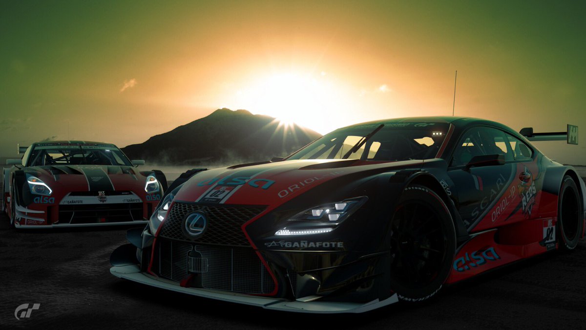 🏆 <a href="/lecesports/">LEC Esports</a> 
Liga Española de Competición // IV edición #GTWorldLeague Europea 

🏁 Fuji International Speedway

👥 Pilotos: <a href="/REDS_Samba/">Élison Annetta</a> 

🏎️Coche: Lexus Au Tom's RC F

⏰ 21:15Qualy 21:30Race

📺twitch.tv/lecesports?sr=a

#GoReds🔴🦅