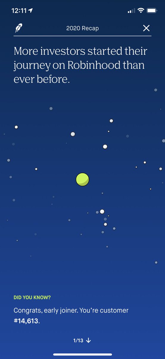 We had a nice run. Give Ken Griffin my best.  #deleterobinhood