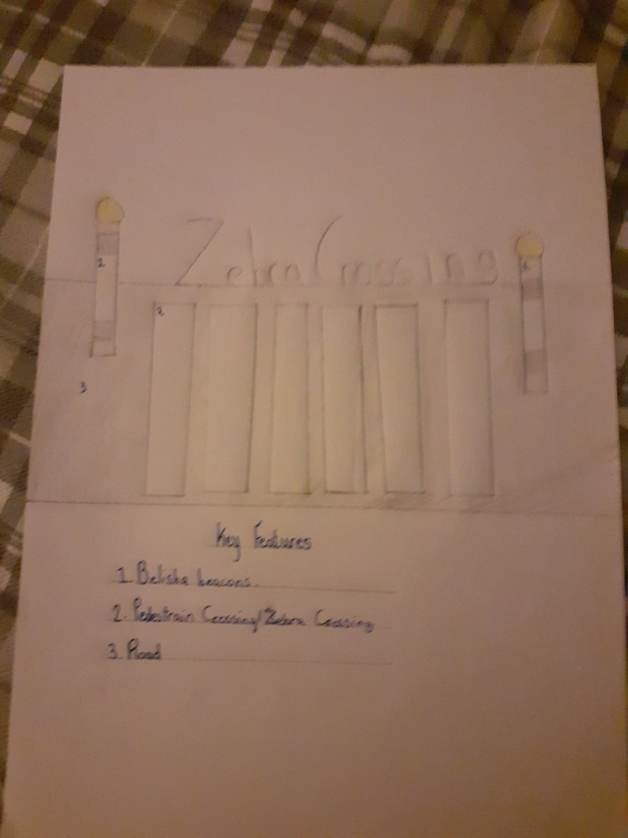 StephanieGrice5's tweet photo. @walmleyjssc @MrsCooney2 Lucy's been busy doing her work this week. This is some of it. It's some Roman work and zebra crossing work. https://t.co/L6aWMQ1uBW
