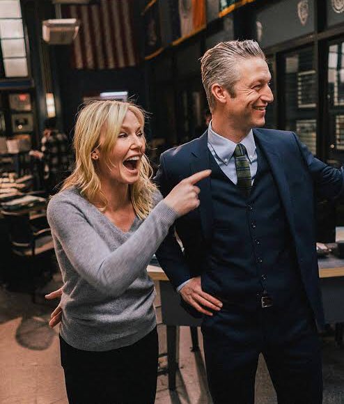 The16thPrecinct's tweet image. Hey Diehards, it’s National #havefunatworkday!!!