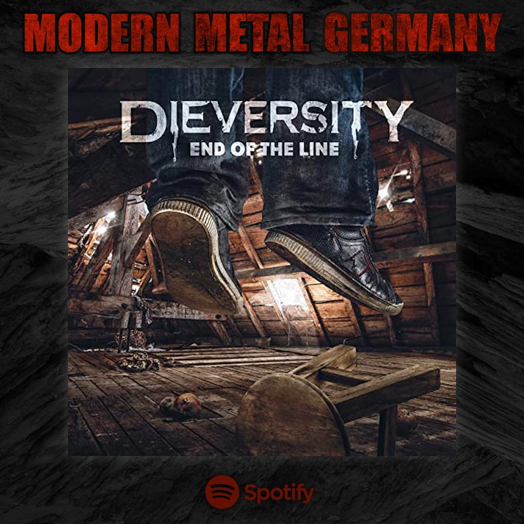 We are in the Modern Metal Germany Spotify Playlist! Thank you! 😀🤘

open.spotify.com/playlist/3bF1Y…