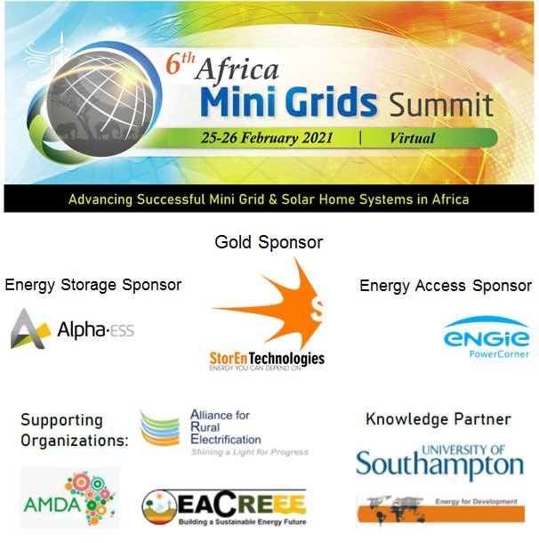 Magenta Global Pte Ltd (@magenta_global) on Twitter photo Less than a month to go! #Africa #MiniGrids Virtual Summit 2021 this coming Feb 25-26, starts at 10am South Africa Time Zone. Packed with pressing topics, speakers and networking opportunities! For tickets, email patrick@magenta-global.com.sg #renewableenergy #offgrid Less than a month to go! #Africa #MiniGrids Virtual Summit 2021 this coming Feb 25-26, starts at 10am South Africa Time Zone. Packed with pressing topics, speakers and networking opportunities! For tickets, email patrick@magenta-global.com.sg #renewableenergy #offgrid