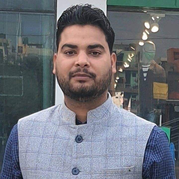 sirpcbhostel's tweet photo. छात्रावास के अग्रज बड़े भाई श्री विजय सिंह बघेल सर को NSUI उत्तर प्रदेश का प्रदेश महासचिव बनने पर बहुत-बहुत शुभकामनाएं 💐💐❤️ https://t.co/AfrHpOJB50