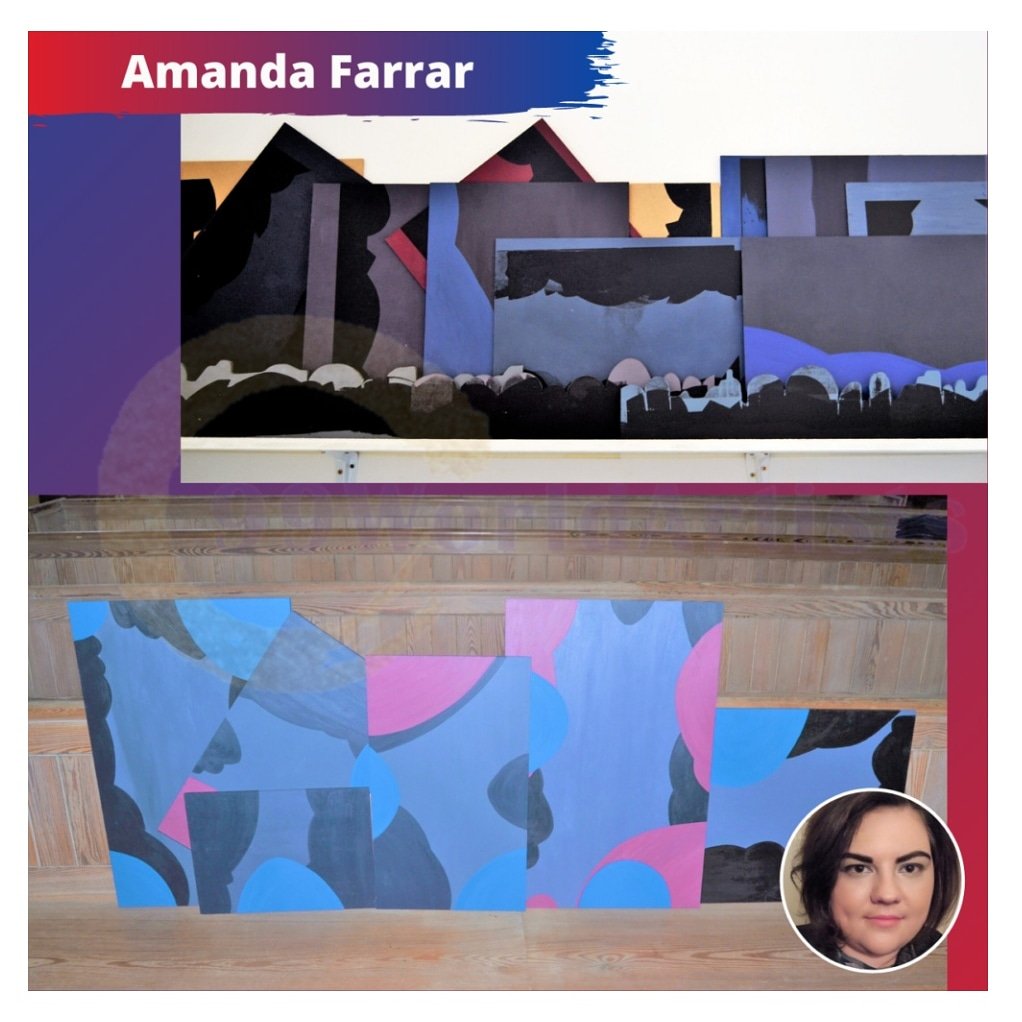 AmandaFarrarrrr's tweet photo. I am participating in the 99 UK World Artists Contest, voting is now open and I would really appreciate your votes.

https://t.co/SVJdHzq1YA

Come and take a look at all the wonderful artworks.

@99worldartists 
#99worldartists #99ukartistscontest #paint #Manchester #architecture https://t.co/2jWDhmPvh7