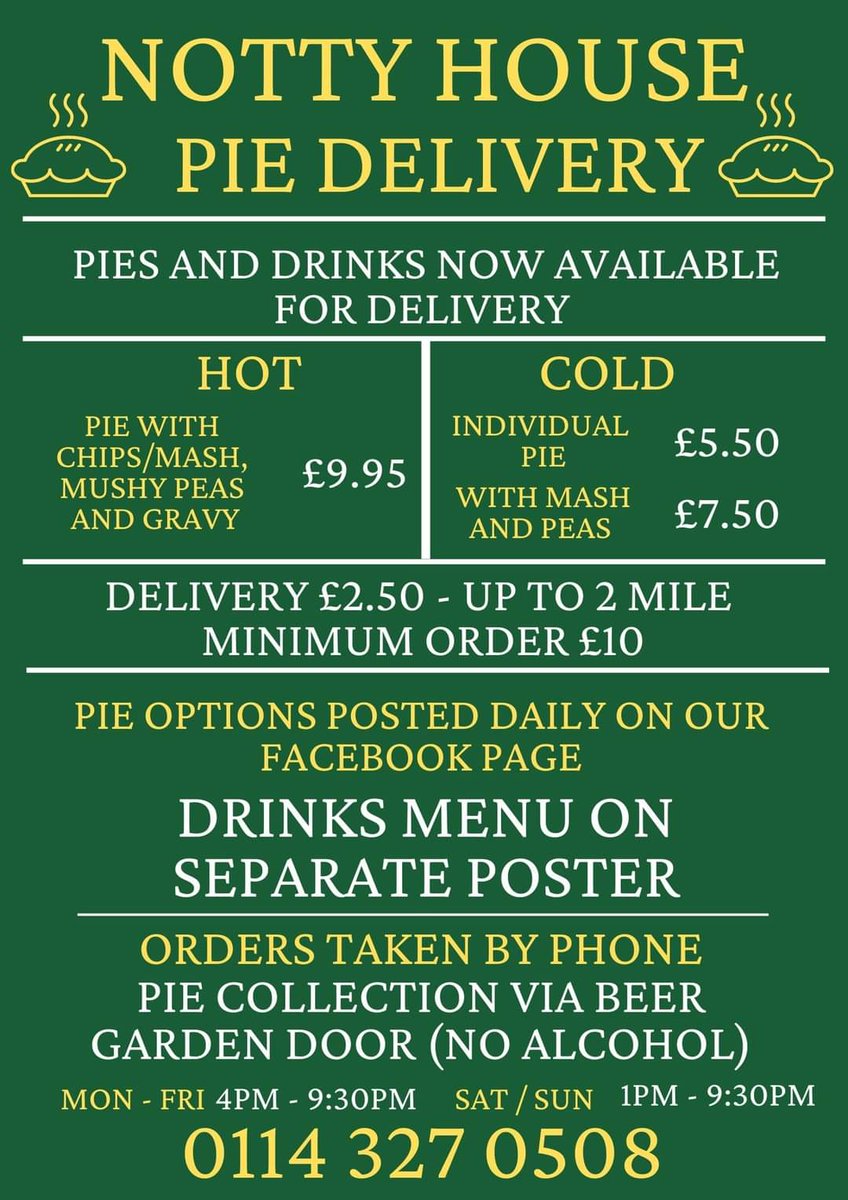 The Nottingham House (@nottyhouse) on Twitter photo 