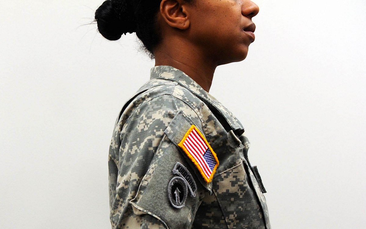 Congressional Black Caucus Asks Army To Overturn Its Restrictions On  Natural Hair