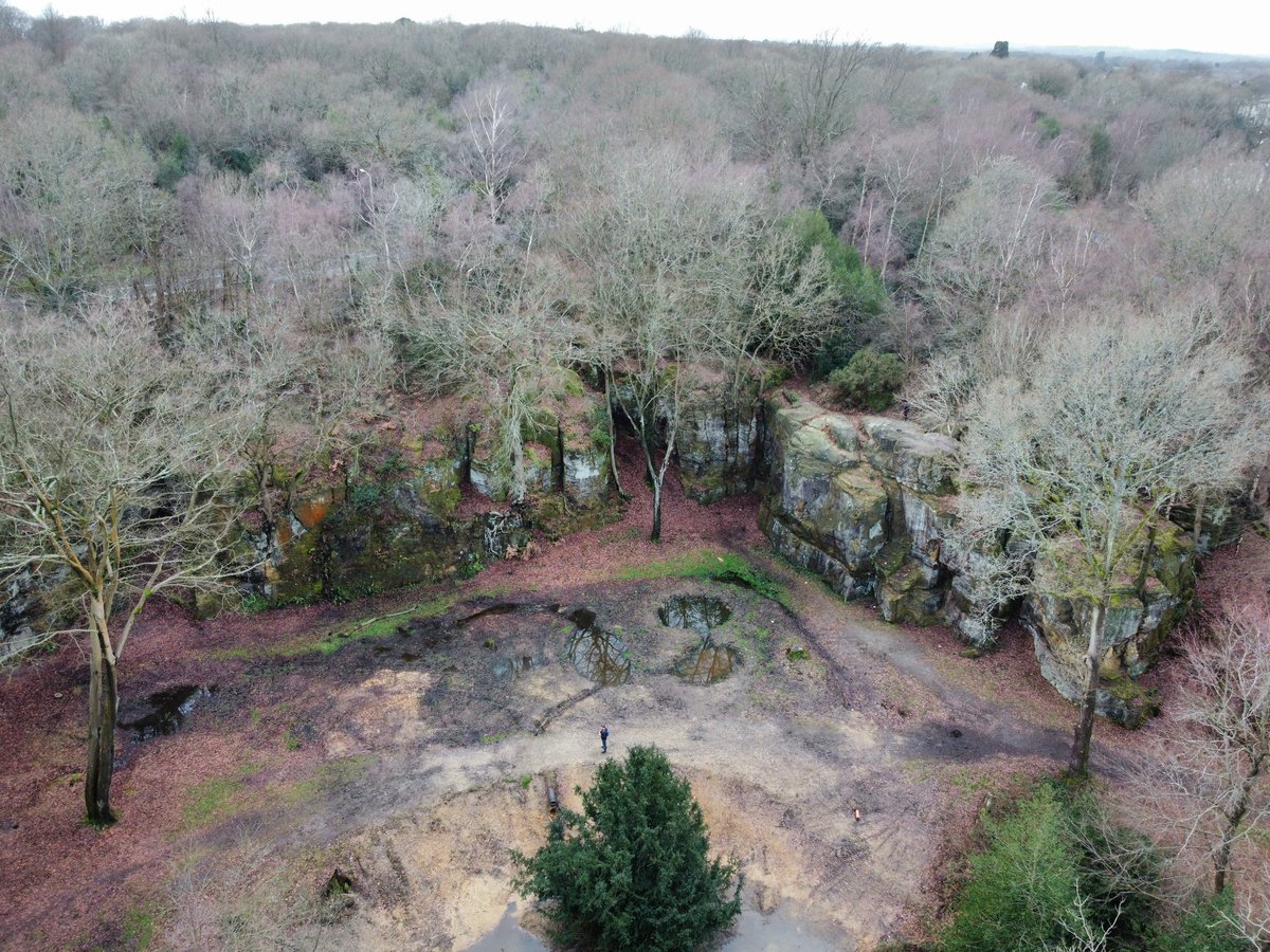 MarcusNovius's tweet photo. Toad rock today 🚀🗿
#rusthall #tunbridgewells #toadrock https://t.co/Ttk1gYsQ1L