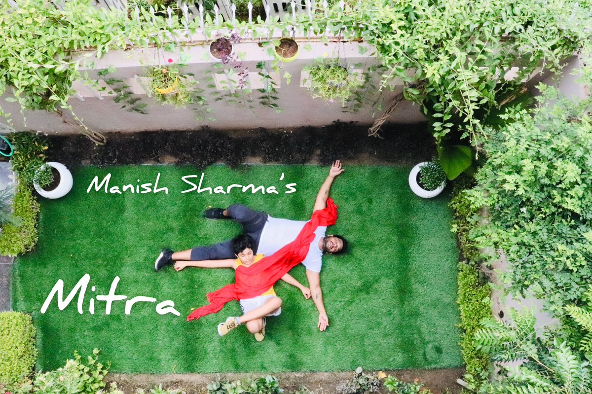 “Mitraa” a song about father and son 😍😍 officially released on <a href="/gaana/">@gaana</a> <a href="/Spotify/">Spotify</a> <a href="/spotifyindia/">Spotify India</a> <a href="/WynkMusic/">Wynk Music</a> <a href="/YouTubeIndia/">YouTube India</a> <a href="/JioSaavn/">JioSaavn</a> watch full video <a href="/YouTube/">YouTube</a> 👇#manish 

youtu.be/ATFITRgVD3k