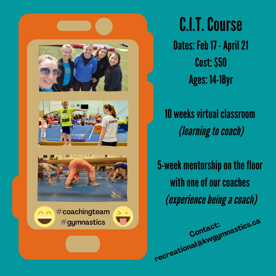 KW Gymnastics tweet media