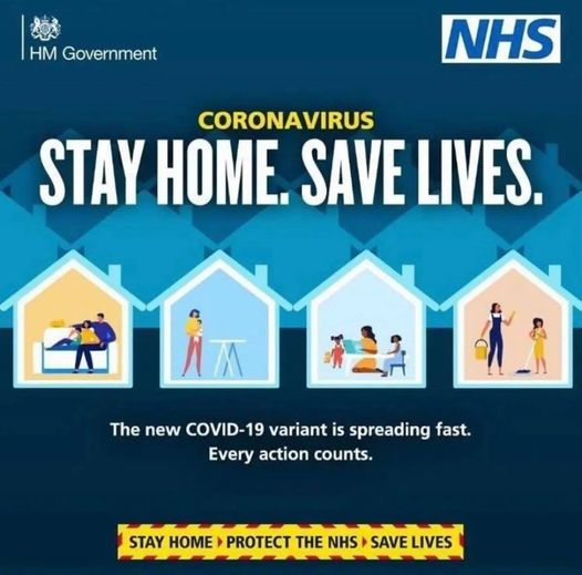 ToniHargis's tweet photo. If this BS doesn't reflect the way t government sees women (which is what they're claiming) - how come it got past so many reviewers?
Was it even reviewed?
Did no one care enough to say "Um lads .."?
#NHSposter #ToryIncompetence #StayHome #stereotyping #everydaysexism #COVID https://t.co/9nLEQddpYJ