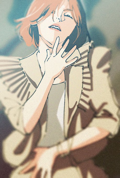 モー娘。のギューされたいだけなのにの振り付けがめちゃくちゃかっこよくてあゆみんのダンス一生見てられるな・・・って思って絵描いてたんだけどあゆみんのカッコよさを表現しきれないからみんなモーニング娘'20のギューされたいだけなのにの公式MVを見て(早口) 
