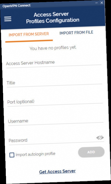 DOWNLOAD OPEN VPN DESKTOP CLIENT SETUP FILE / Twitter