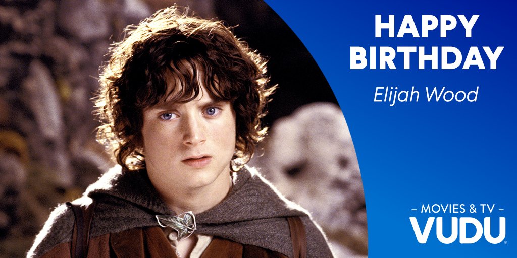 Happy Birthday to the precious Elijah Wood! Which Frodo moment is your favorite? 