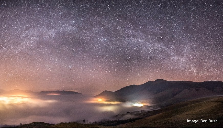 Far from being harmless, light pollution kills up to a billion birds and 1/3 of night-time insects globally each year. Working with Cumbrian communities, we want to replace harmful lighting with eco-friendly alternatives. Help us tackle the problem today friendsofthelakedistrict.org.uk/appeal/dark-sk…