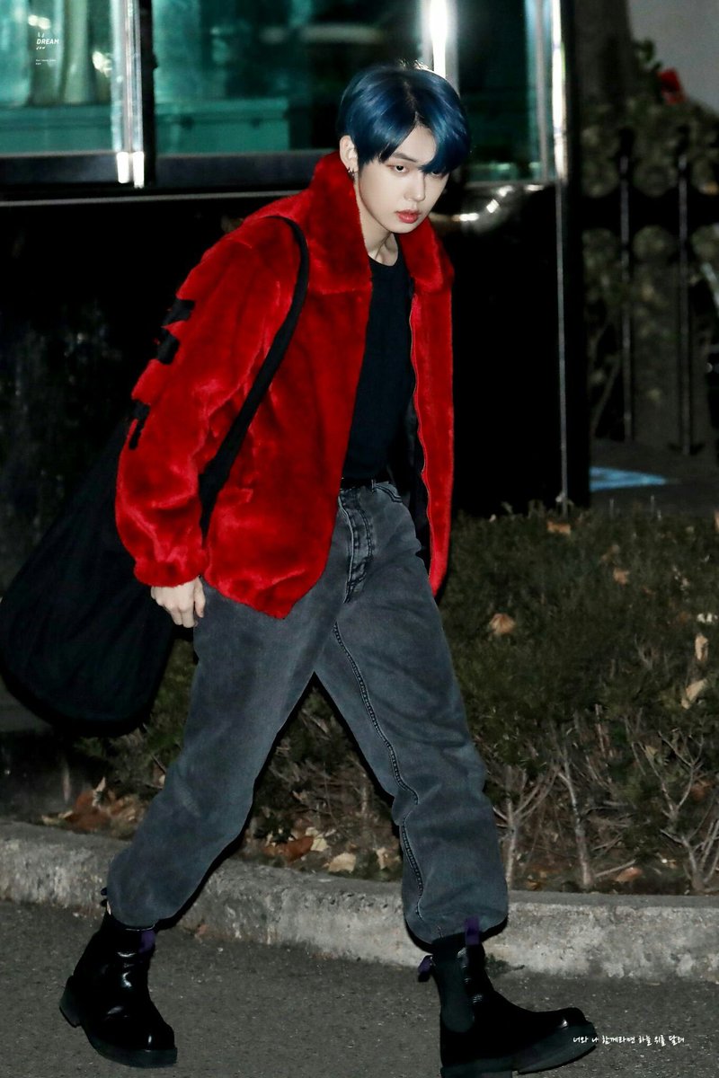 Now airport Yeonjun ʕ⁎̯͡⁎ʔ༄