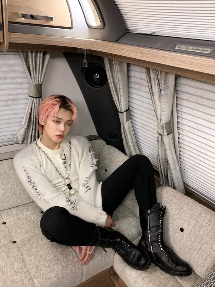 Now THIS Yeonjun Σ('◉⌓◉’)