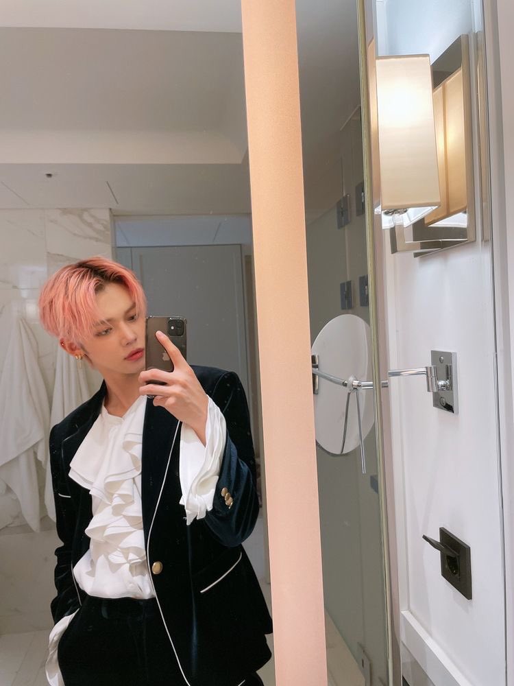 Now THIS Yeonjun Σ('◉⌓◉’)