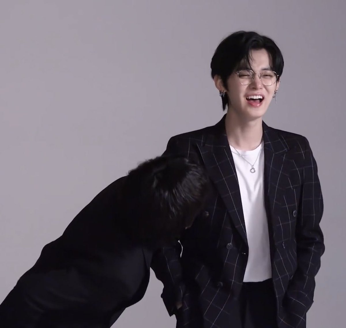 More happy Yeonjun ft. Kim Taehyung （＾∇＾）