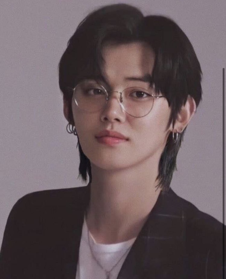 This is in loving memory of Mullet/ponytail Yeonjun. You will be missed,,rip angel. (Ｔ＿Ｔ)