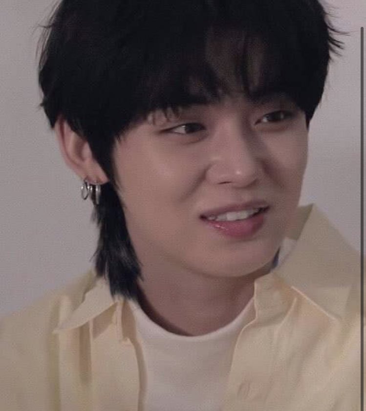 This is in loving memory of Mullet/ponytail Yeonjun. You will be missed,,rip angel. (Ｔ＿Ｔ)