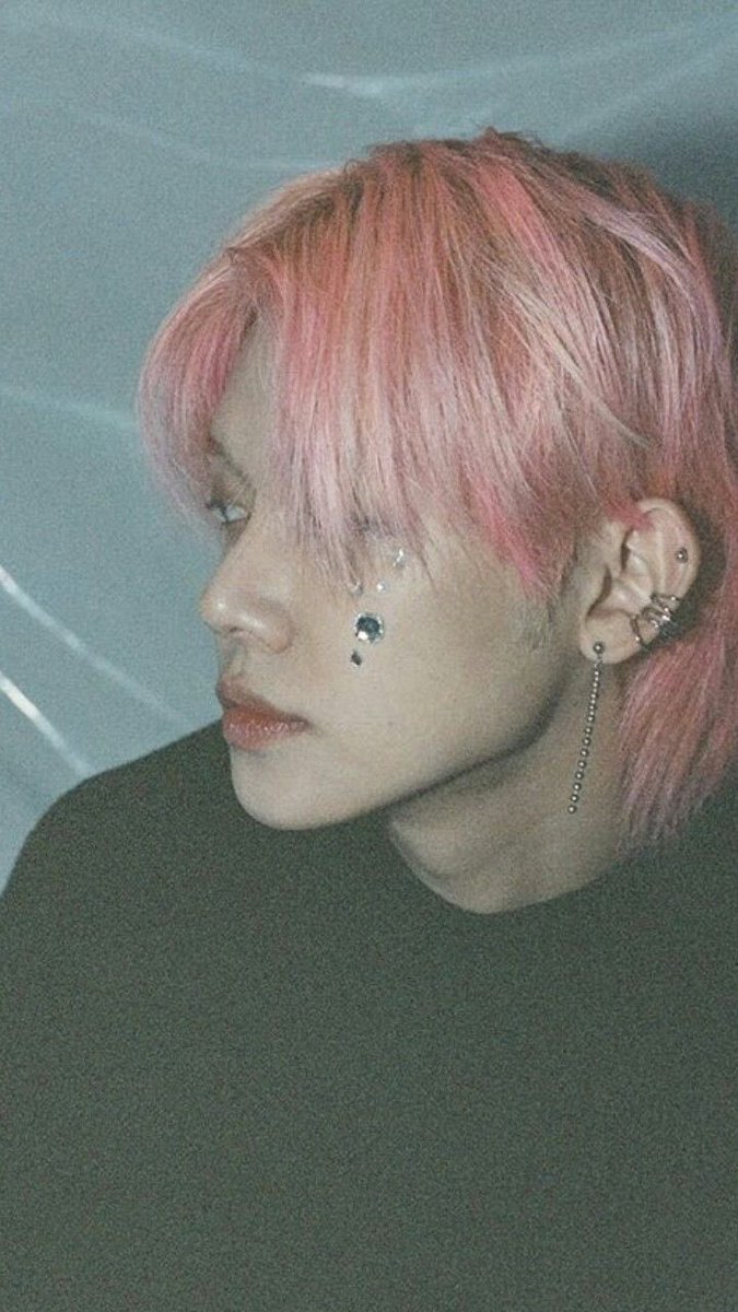 This is in loving memory of Mullet/ponytail Yeonjun. You will be missed,,rip angel. (Ｔ＿Ｔ)