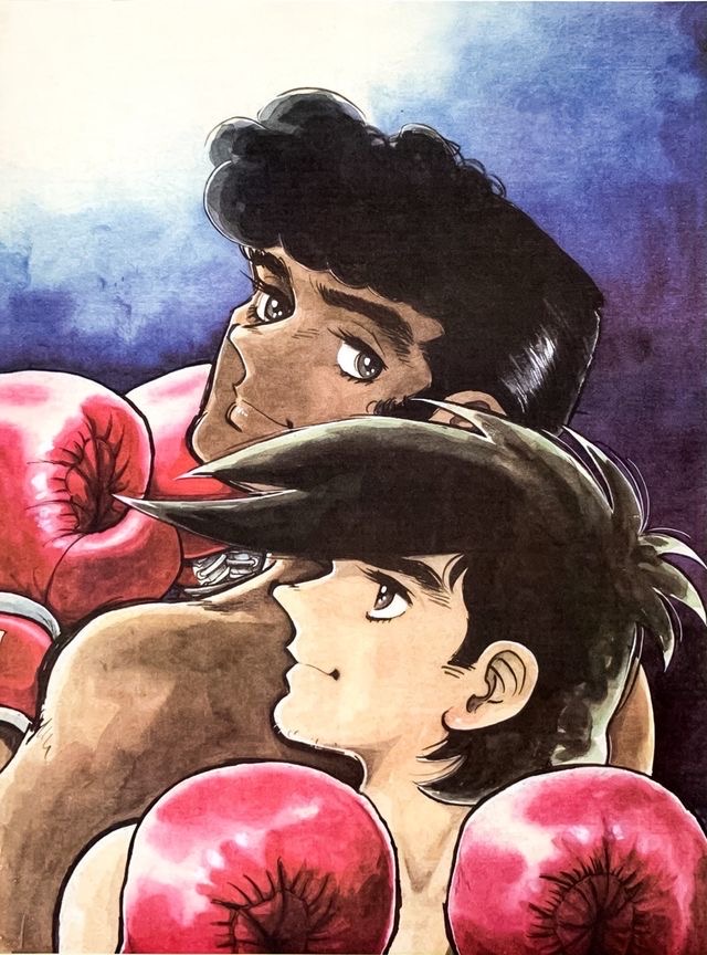 D’ailleurs la rivalité Joe/Rikiishi est une des plus grandes de l’histoire, de même pour sa relation avec Carlos qui à mes yeux est une des plus belles qui existent. Les liens qu’il a créé avec eux dépassent la simple rivalité, mais je ne m’étendrai pas plus sur le sujet pour-