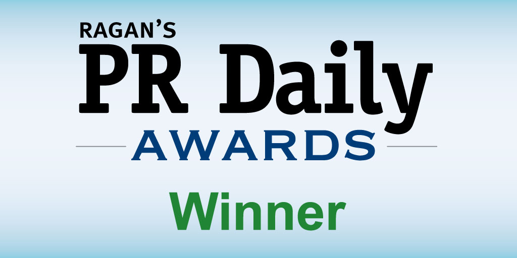 .<a href="/nyphospital/">NewYork-Presbyterian</a> wins Best Media Pitch! Wonderful job! See their work: bit.ly/36hz1Jm #RaganAwards