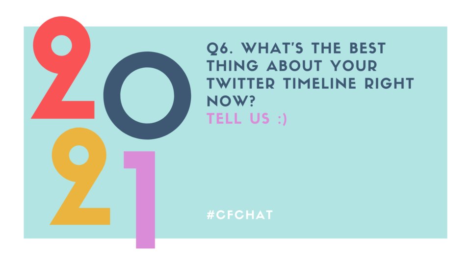 Crowdfire's tweet photo. Q6. What’s the best thing about your Twitter timeline right now? ❤️

#cfchat https://t.co/gQrgyAjY6v