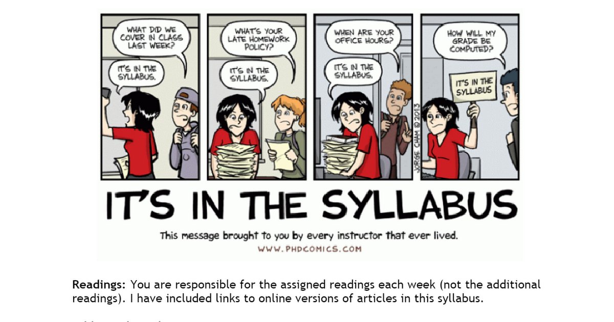 I am teaching a graduate course on moral psychology this Spring. The syllabus is now available on my lab website and includes hyperlinks to all the articles if you want to read along: drive.google.com/file/d/1Cuy4Nj…

Also feel free to borrow anything for your own courses or workshops.