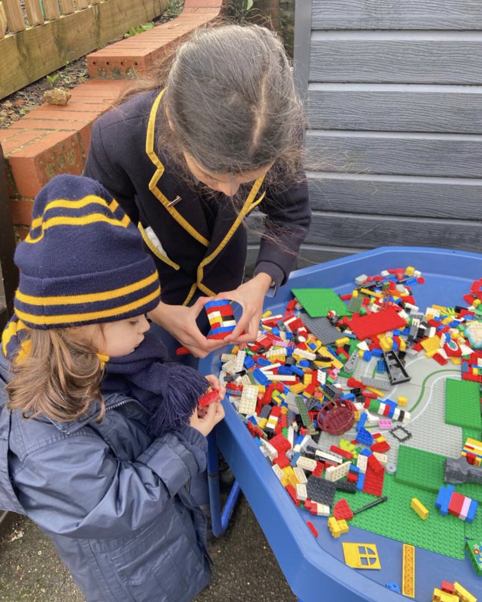 stjohnspriory's tweet photo. It’s #InternationalLegoDay and we have enjoyed working together on some BIG projects! #teamwork #sjpvalues #Banbury #Oxfordshire #keyworkers https://t.co/w5DgOmguFL