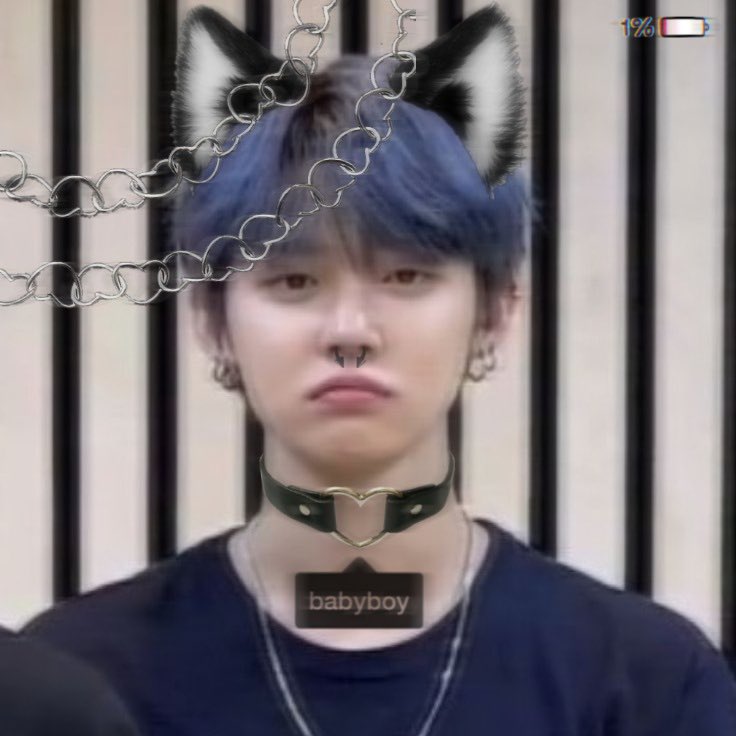 Now Yeonjun catboy edits I have found; twitter & Pinterest (*≧∀≦*)