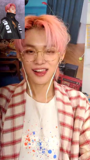 Now fan sign cheater Yeonjun      ( T_T)＼(^-^ )