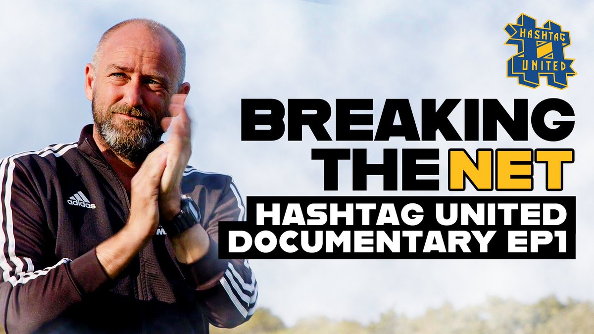 hashtagutd's tweet image. So when you’ve watched #BreakingTheNet Ep1 (all of it, no cheating), share your favourite moment 👊

Plenty more where that came from. Well, 3 more to be precise. Thursdays at 4.30 #️⃣

youtu.be/blwXPbwWx90