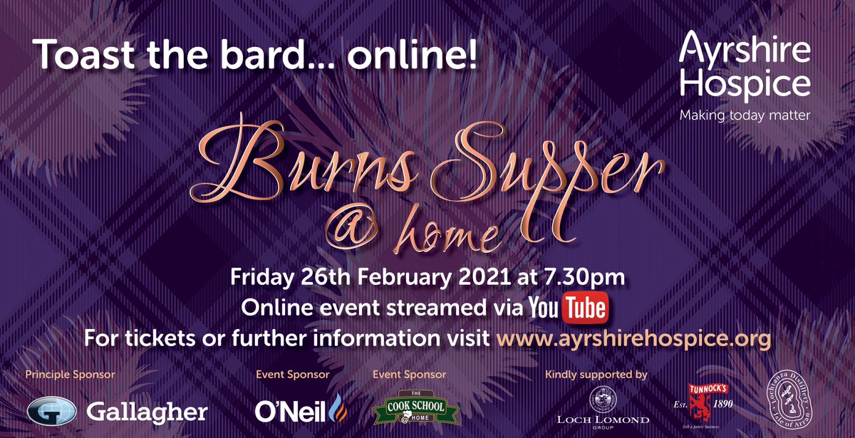 Ayrshire Hospice tweet media